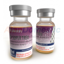 SP Laboratory Supertren, 1 vial, 10ml, 200 mg/ml..